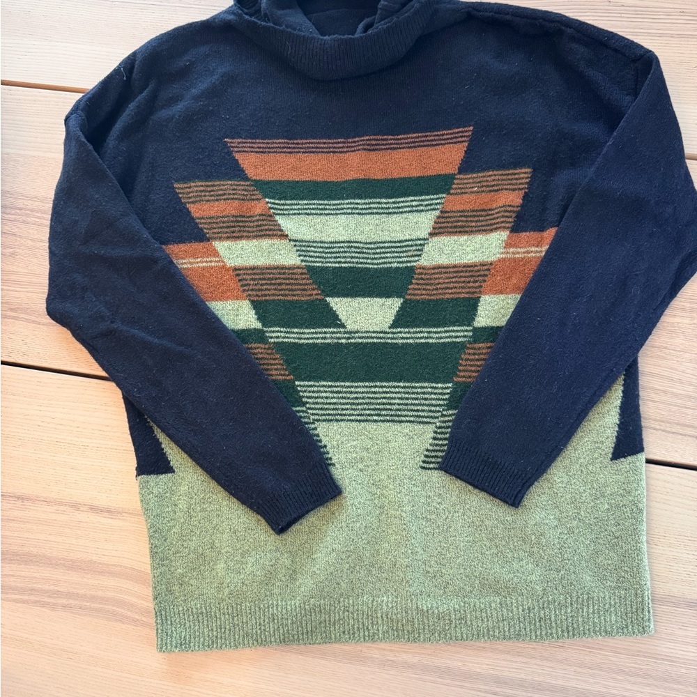Prana Frosted Pine Sweater